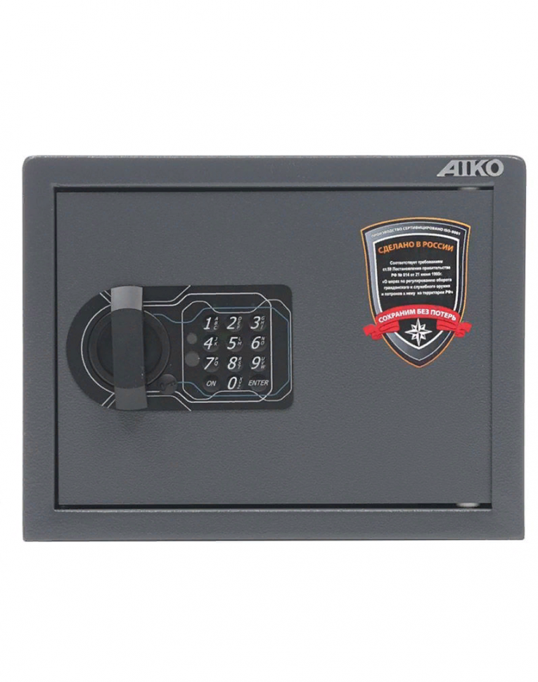 Сейф с патронным отделением Aiko TT-23 EL купить в Ухте Сейф с патронным отделением Aiko TT-23 EL купить в Ухте