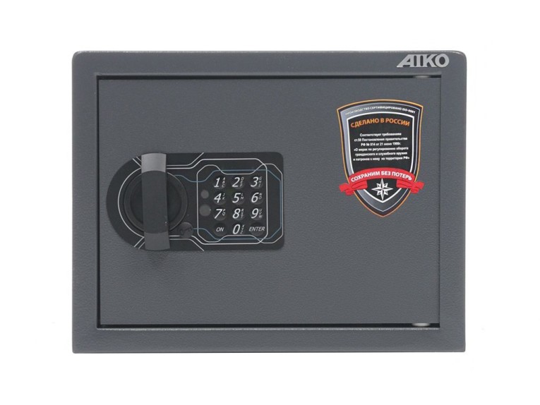 Сейф с патронным отделением Aiko TT-23 EL купить в Ухте