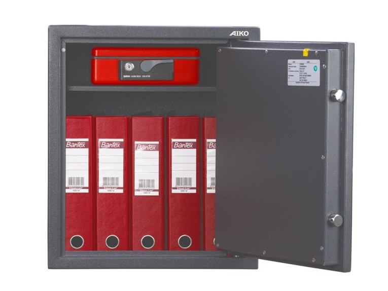 Офисный сейф Aiko TSN 50 EL купить в Ухте