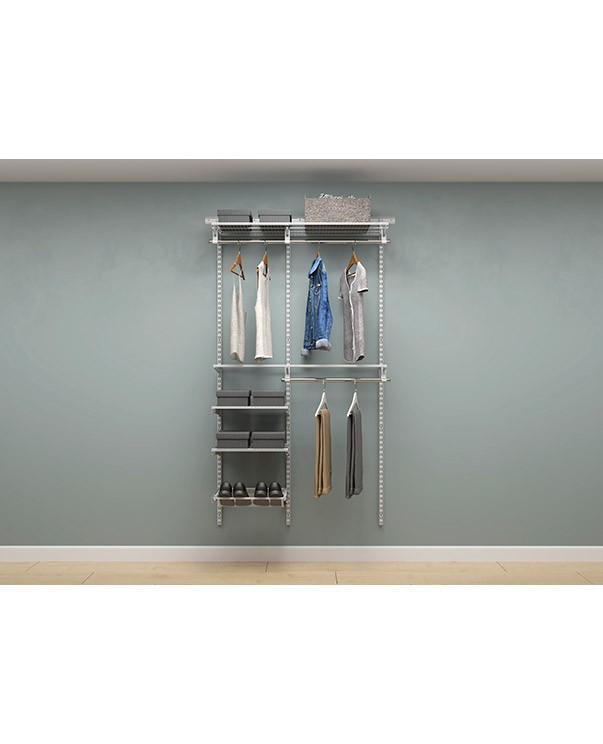 Гардеробная система Практик Home Прихожая Medium 5 купить в Ухте