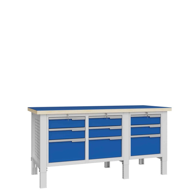 Верстак CTR 1832.S333.13 купить в Ухте