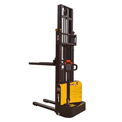 Штабелер электрический самоходный EST122 (1200 кг; 3 м; 24В / 105Ач) SMARTLIFT (SMART) купить в Ухте Штабелер электрический самоходный EST122 (1200 кг; 3 м; 24В / 105Ач) SMARTLIFT (SMART) купить в Ухте