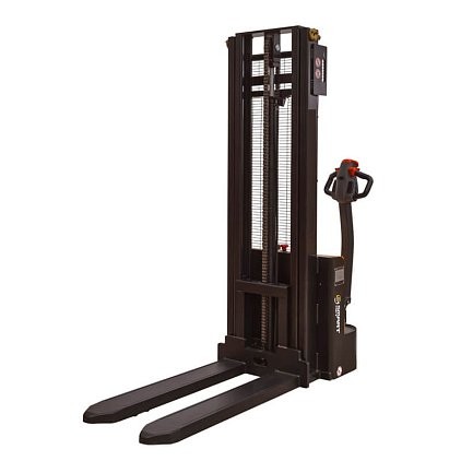 Штабелер электрический самоходный EST122 (1200 кг; 3 м; 24В / 105Ач) SMARTLIFT (SMART) купить в Ухте Штабелер электрический самоходный EST122 (1200 кг; 3 м; 24В / 105Ач) SMARTLIFT (SMART) купить в Ухте