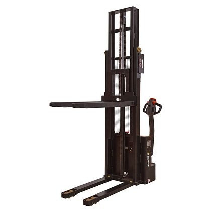 Штабелер электрический самоходный EST122 (1200 кг; 3 м; 24В / 105Ач) SMARTLIFT (SMART) купить в Ухте Штабелер электрический самоходный EST122 (1200 кг; 3 м; 24В / 105Ач) SMARTLIFT (SMART) купить в Ухте