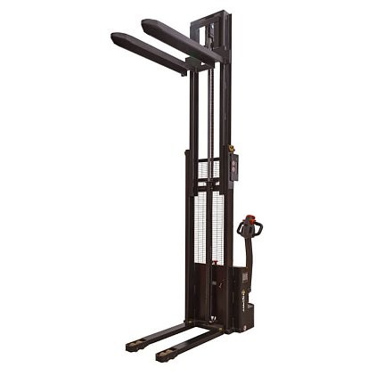 Штабелер электрический самоходный EST122 (1200 кг; 3 м; 24В / 105Ач) SMARTLIFT (SMART) купить в Ухте Штабелер электрический самоходный EST122 (1200 кг; 3 м; 24В / 105Ач) SMARTLIFT (SMART) купить в Ухте