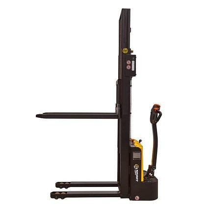 Штабелер электрический самоходный EST122 (1200 кг; 3 м; 24В / 105Ач) SMARTLIFT (SMART) купить в Ухте Штабелер электрический самоходный EST122 (1200 кг; 3 м; 24В / 105Ач) SMARTLIFT (SMART) купить в Ухте