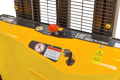 Штабелер электрический самоходный EST122 (1200 кг; 3 м; 24В / 105Ач) SMARTLIFT (SMART) купить в Ухте Штабелер электрический самоходный EST122 (1200 кг; 3 м; 24В / 105Ач) SMARTLIFT (SMART) купить в Ухте