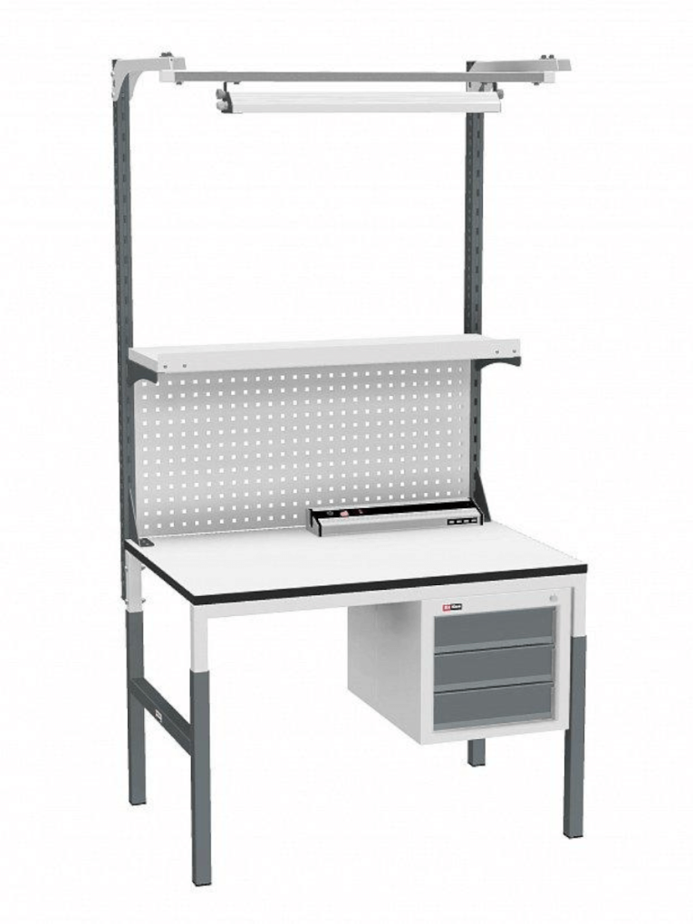 Стол монтажный ДиКом СР-М-100-01 ДСП купить в Ухте