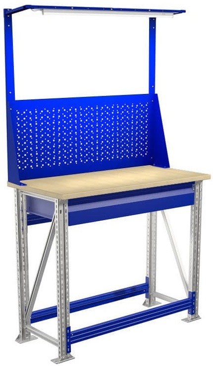 Верстак Master M100.MF1 / MF1.110.W купить в Ухте Верстак Master M100.MF1 / MF1.110.W купить в Ухте