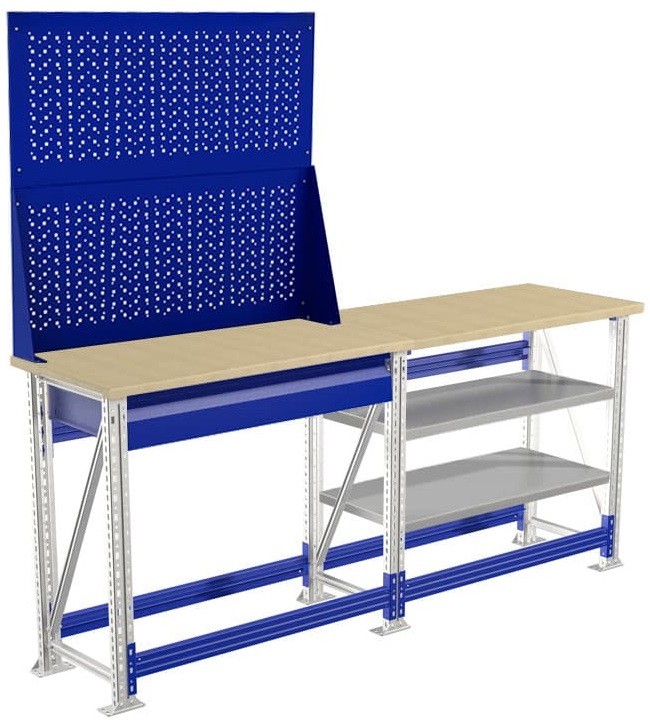 Верстак Master M100.MF1 / MF1 / MF1.120.002 купить в Ухте