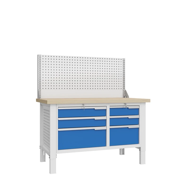 Стол-верстак Craft 1402.S3L3.4-1 купить в Ухте