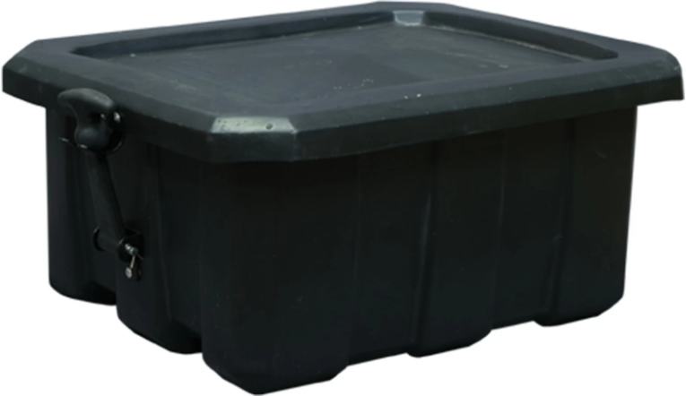 Контейнер для песка 30 л 460х370х215 мм черный КПД 300 купить в Ухте Контейнер для песка 30 л 460х370х215 мм черный КПД 300 купить в Ухте