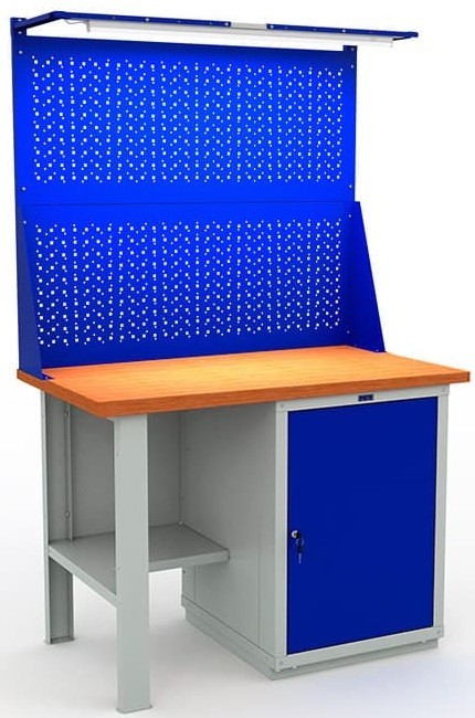 Верстак Expert W120.F2/WS1.021 купить в Ухте Верстак Expert W120.F2/WS1.021 купить в Ухте