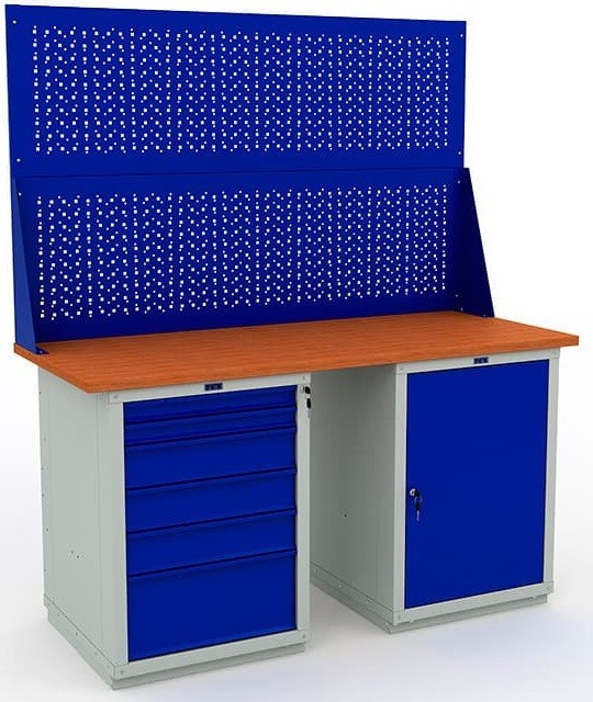 Верстак Expert W160.WS6/WS1.020 купить в Ухте Верстак Expert W160.WS6/WS1.020 купить в Ухте