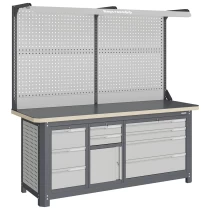 Модульный верстак MCN 2052.S39L4-2F