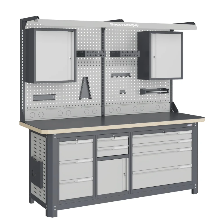 Рабочее место MCN 2052.S39L4-2FR купить в Ухте Рабочее место MCN 2052.S39L4-2FR купить в Ухте