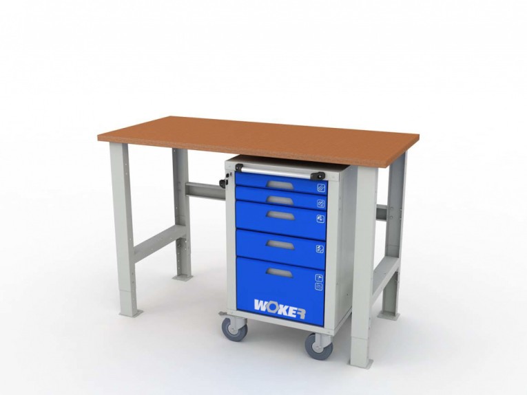 Стол рабочий стационарный WOKER PRO 09.2000 купить в Ухте