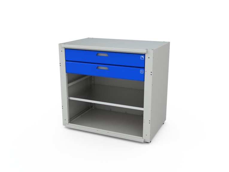 Шкаф для инструментов MODUL 1/2 XL 02 купить в Ухте
