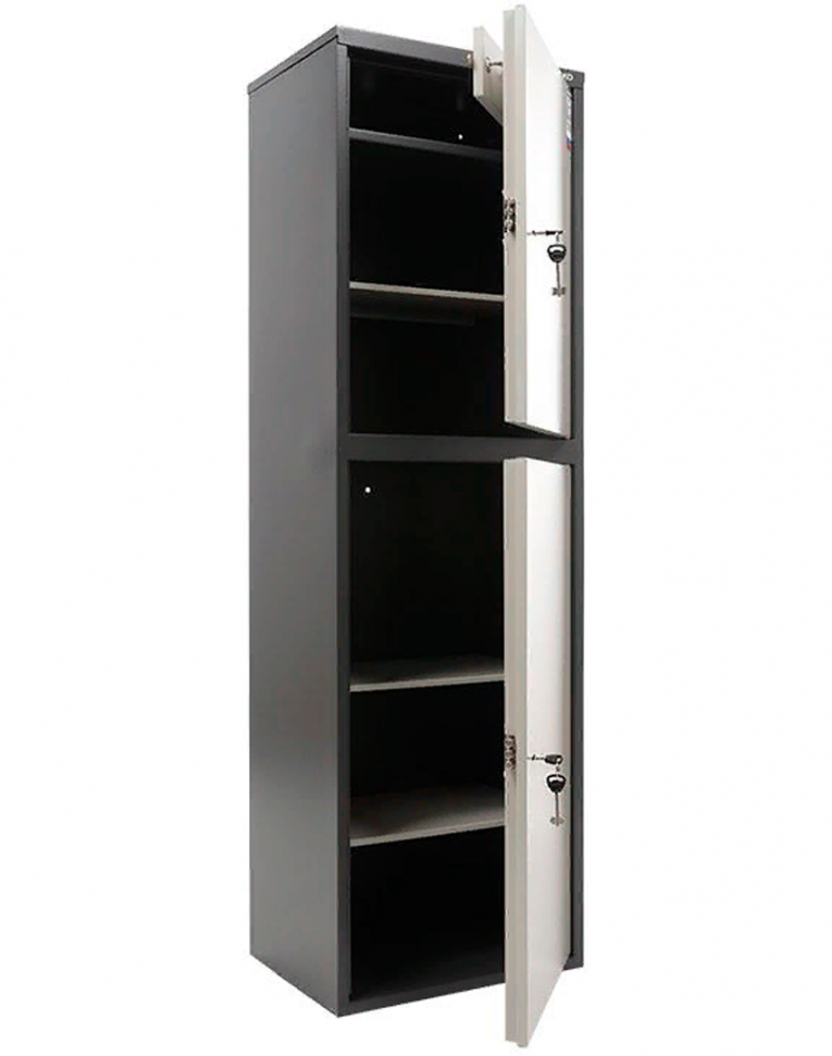 Бухгалтерский шкаф Aiko SL-150/2Т купить в Ухте