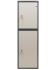 Бухгалтерский шкаф Aiko SL-150/2Т купить в Ухте