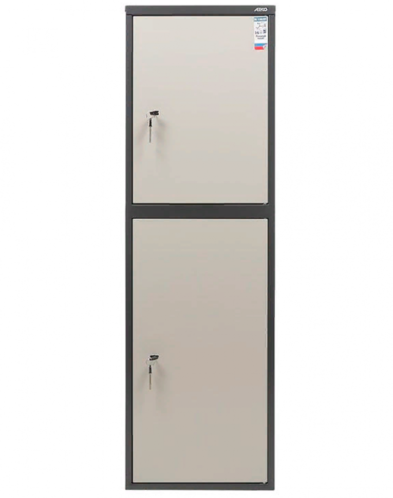 Бухгалтерский шкаф Aiko SL-150/2Т купить в Ухте