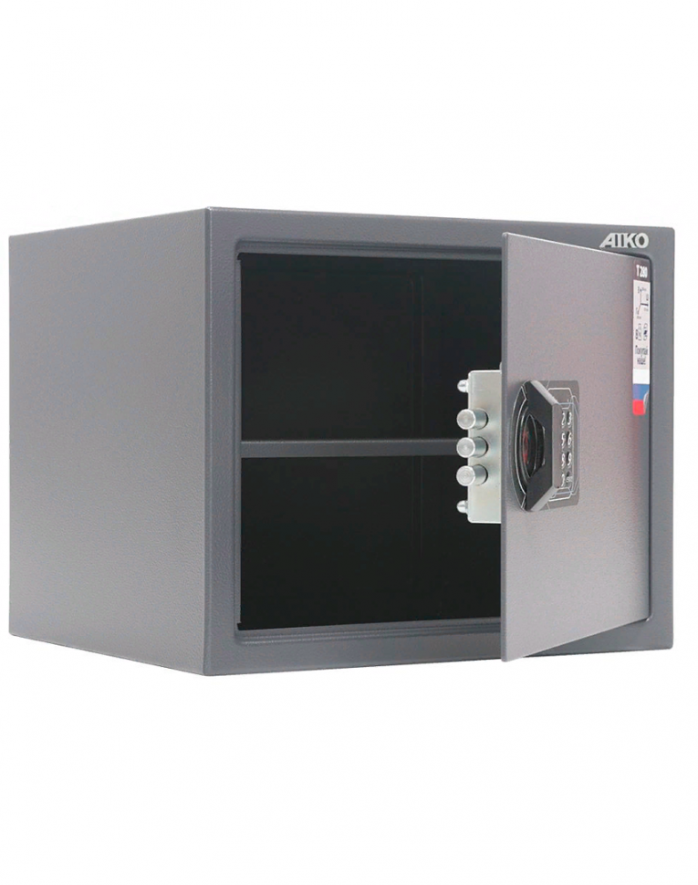 Мебельный сейф Aiko Т-280 EL купить в Ухте Мебельный сейф Aiko Т-280 EL купить в Ухте
