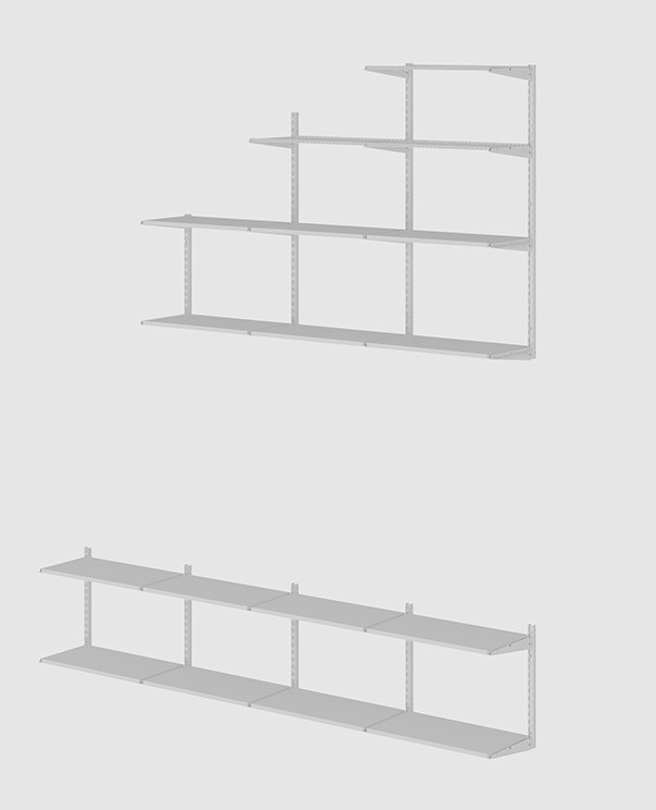 Гардеробная система Практик Home Гостиная 1 купить в Ухте