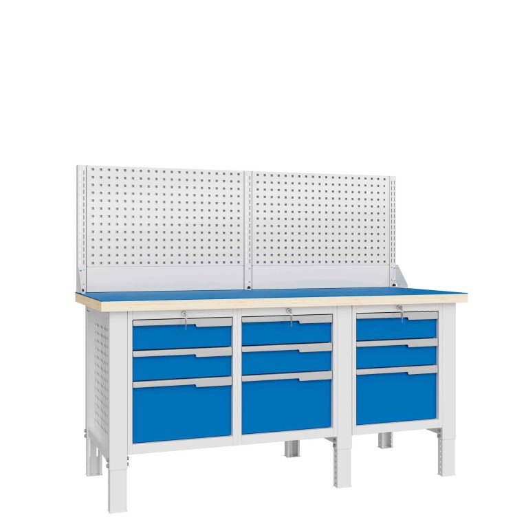 Верстак CTR 1832.S333.13-1 купить в Ухте