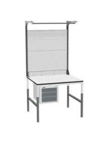 Стол монтажный ДиКом СР-М-100/90-04 ДСП