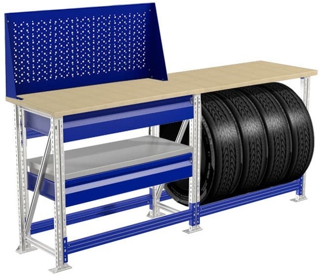 Верстак Master M100.MF1 / MF1 / MF1.211.000 купить в Ухте