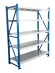 Стеллаж стационарный БиКом СТ-4 250x90x50 5 полок купить в Ухте