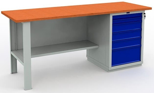 Верстак Expert W200.F2/WS6.000 купить в Ухте