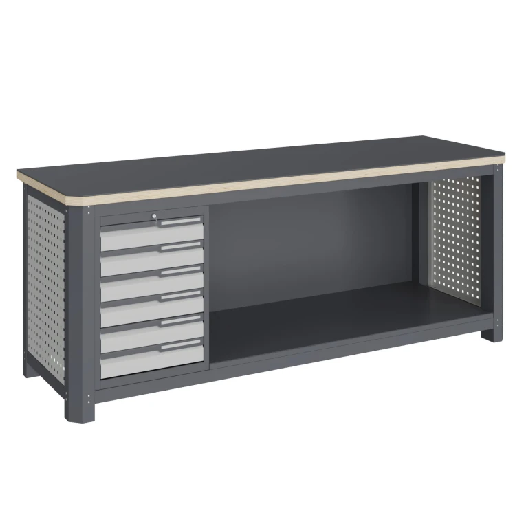 Модульный верстак MCN 2052.S6.111 купить в Ухте