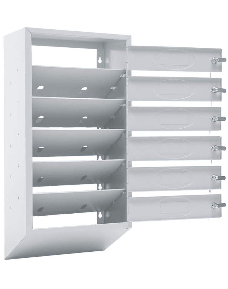 Почтовый ящик PB-6C.KL RВ купить в Ухте Почтовый ящик PB-6C.KL RВ купить в Ухте