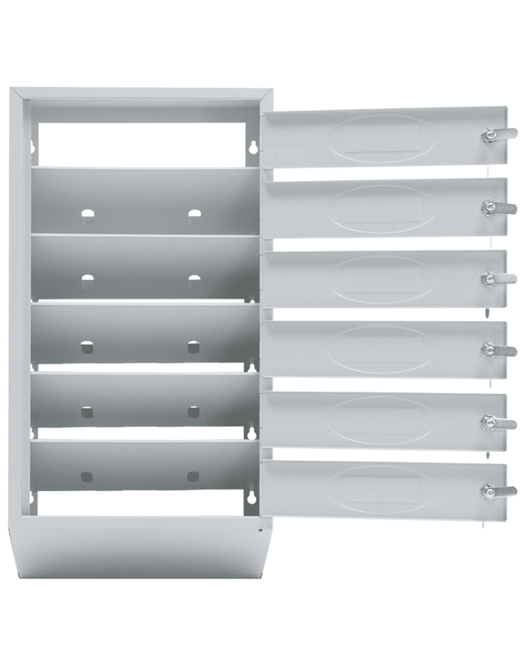 Почтовый ящик PB-6C.KL RВ купить в Ухте Почтовый ящик PB-6C.KL RВ купить в Ухте