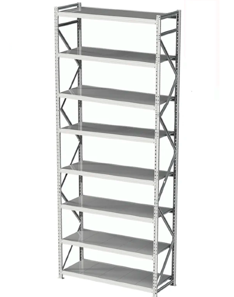 Стеллаж MS Profi 2500х1200х1000 8 полок купить в Ухте