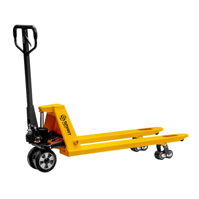 Гидравлическая тележка (рохля) SP (BF Premium, г/п 2500 кг, вилы 1150x550 мм, RDP) SMARTLIFT (SMART) купить в Ухте