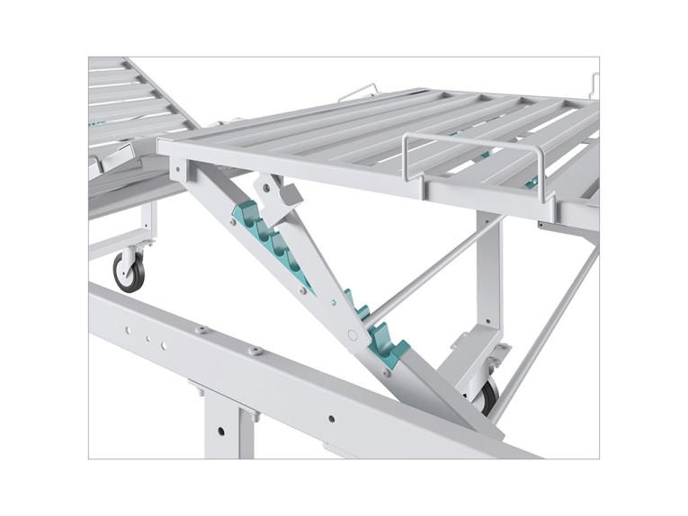 Медицинская кровать КМ-03 купить в Ухте