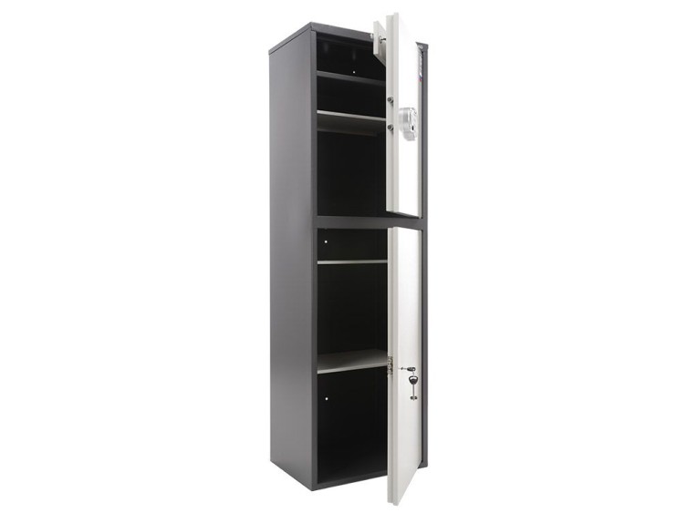 Бухгалтерский шкаф Aiko SL-150/2Т EL купить в Ухте