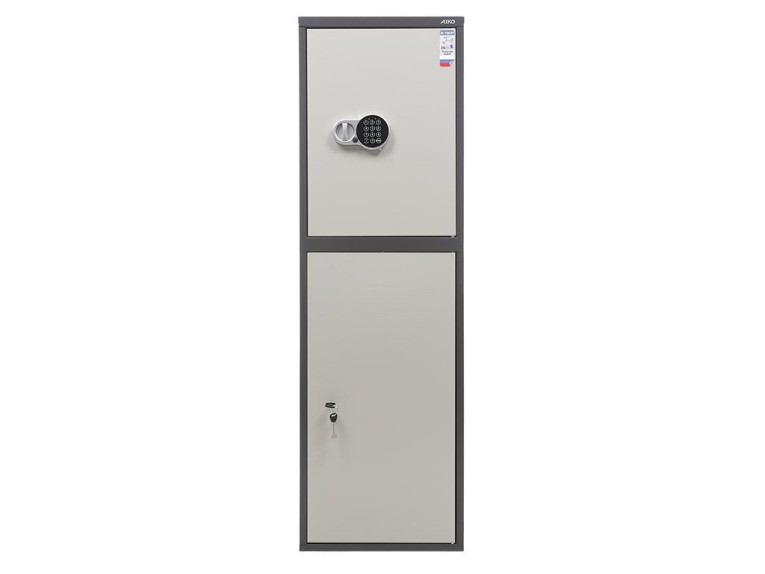 Бухгалтерский шкаф Aiko SL-150/2Т EL купить в Ухте