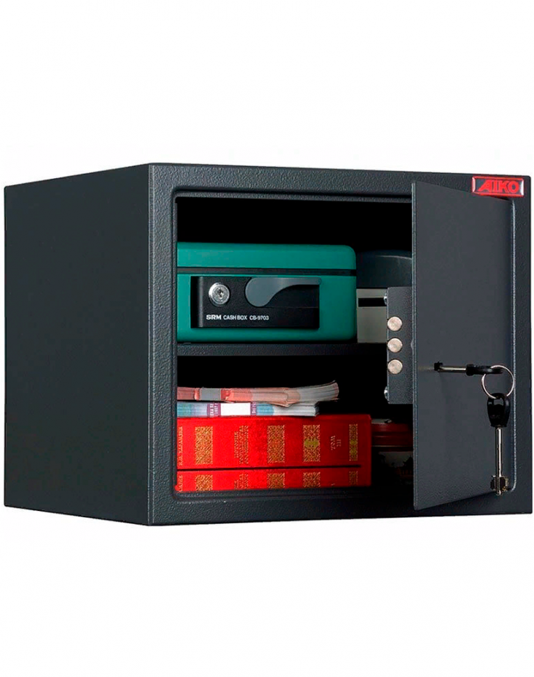 Мебельный сейф Aiko Т-280 KL купить в Ухте Мебельный сейф Aiko Т-280 KL купить в Ухте