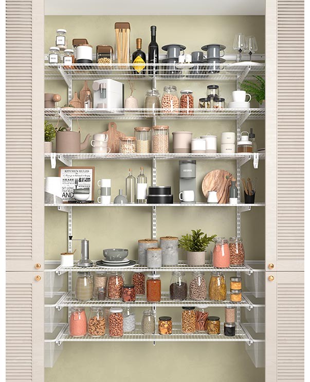 Гардеробная система Практик Home Кухня 2 купить в Ухте