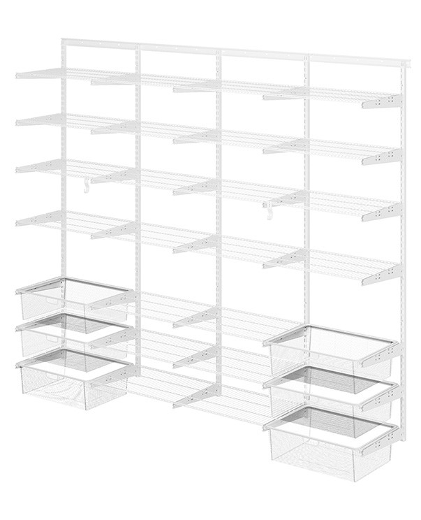 Гардеробная система Практик Home Кухня 2 купить в Ухте