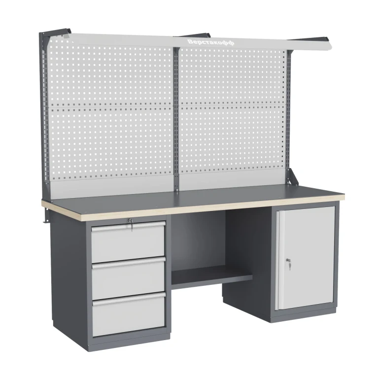 Верстак FBK 205.37.4-2F купить в Ухте