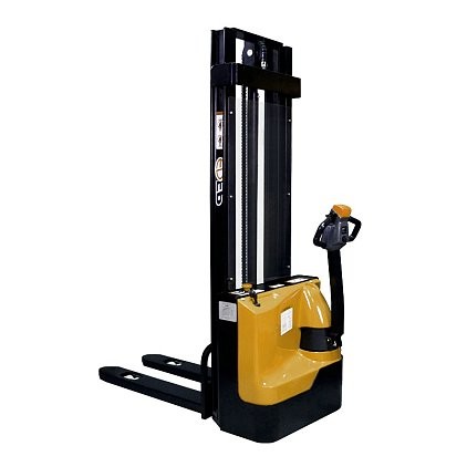 Штабелер электрический самоходный ES-15-15 ES (1500 кг; 3,6 м; 24В / 125Ач) SMARTLIFT (SMART) купить в Ухте