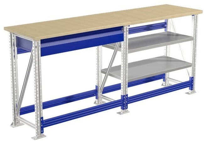 Верстак Master M100.MF1 / MF1 / MF1.100.002 купить в Ухте