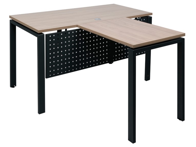 Брифинг-приставка NT 80 вяз натуральный/антрацит купить в Ухте