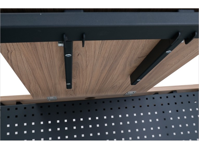 Брифинг-приставка NT 80 вяз натуральный/антрацит купить в Ухте