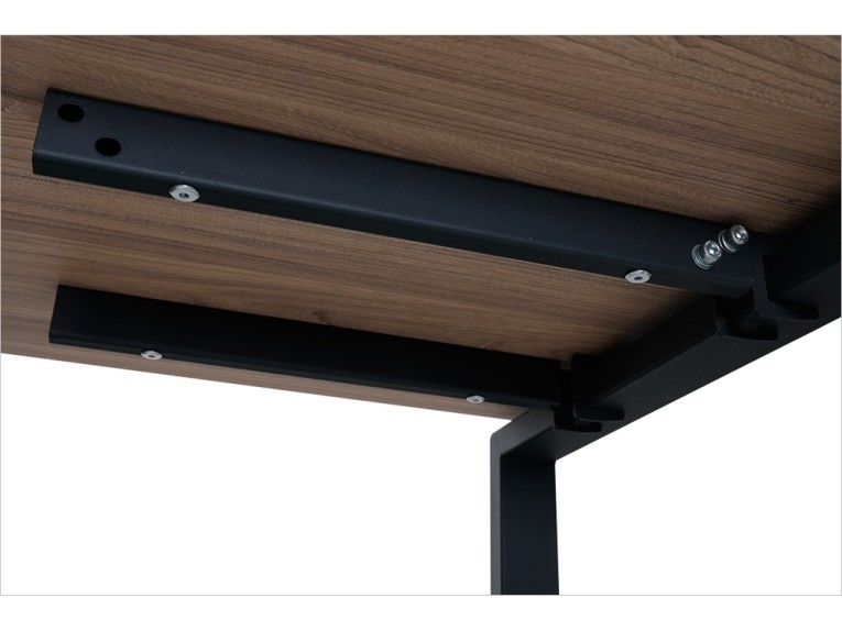 Брифинг-приставка NT 80 вяз натуральный/антрацит купить в Ухте