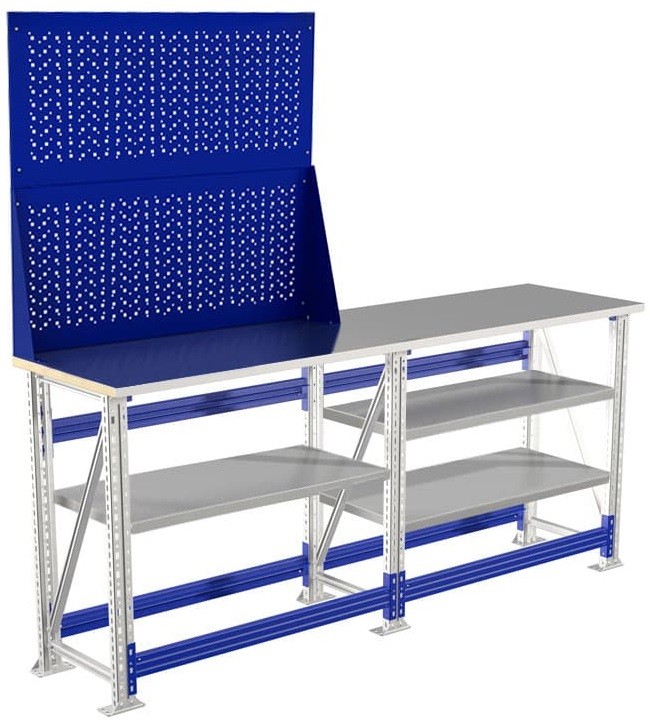 Верстак Master MT100.MF1 / MF1 / MF1.021.002 купить в Ухте